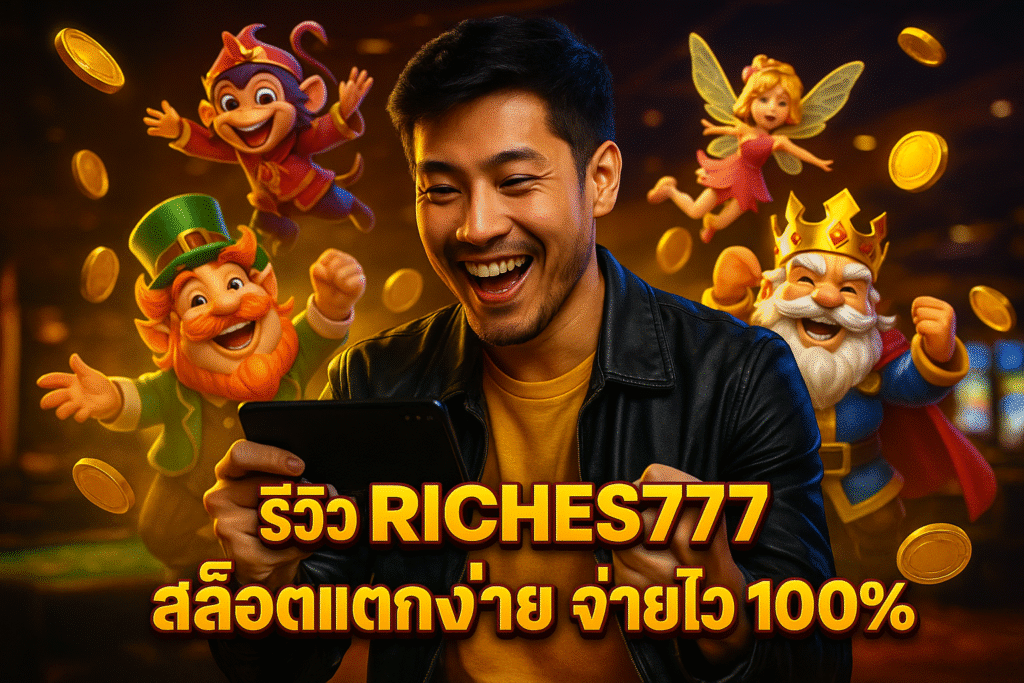 RICHES777