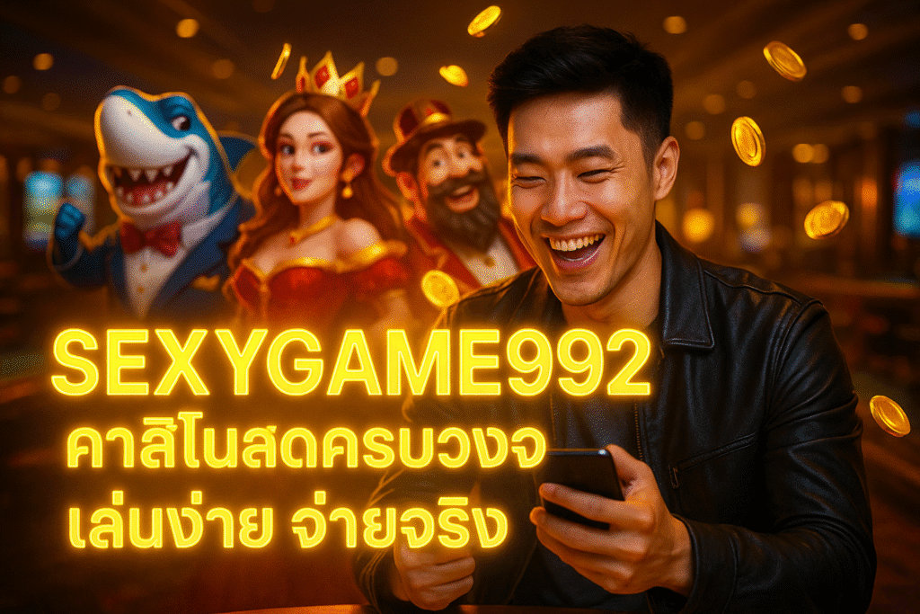 SEXYGAME992