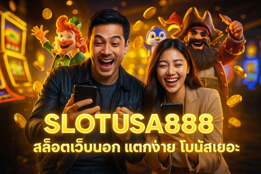 SLOTUSA888